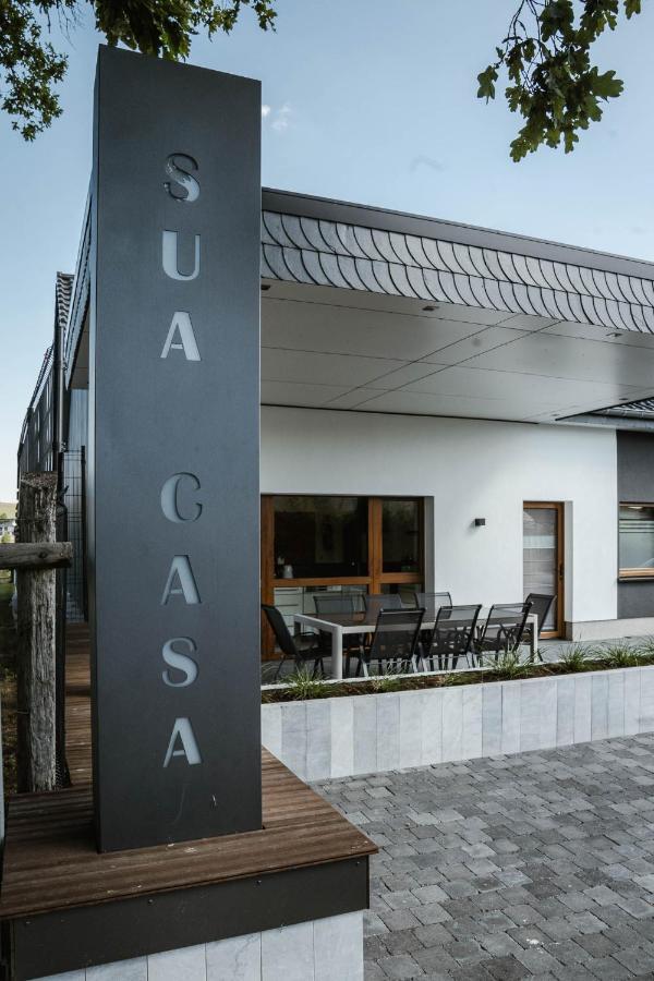 Sua Casa Apartment Amblève Екстериор снимка
