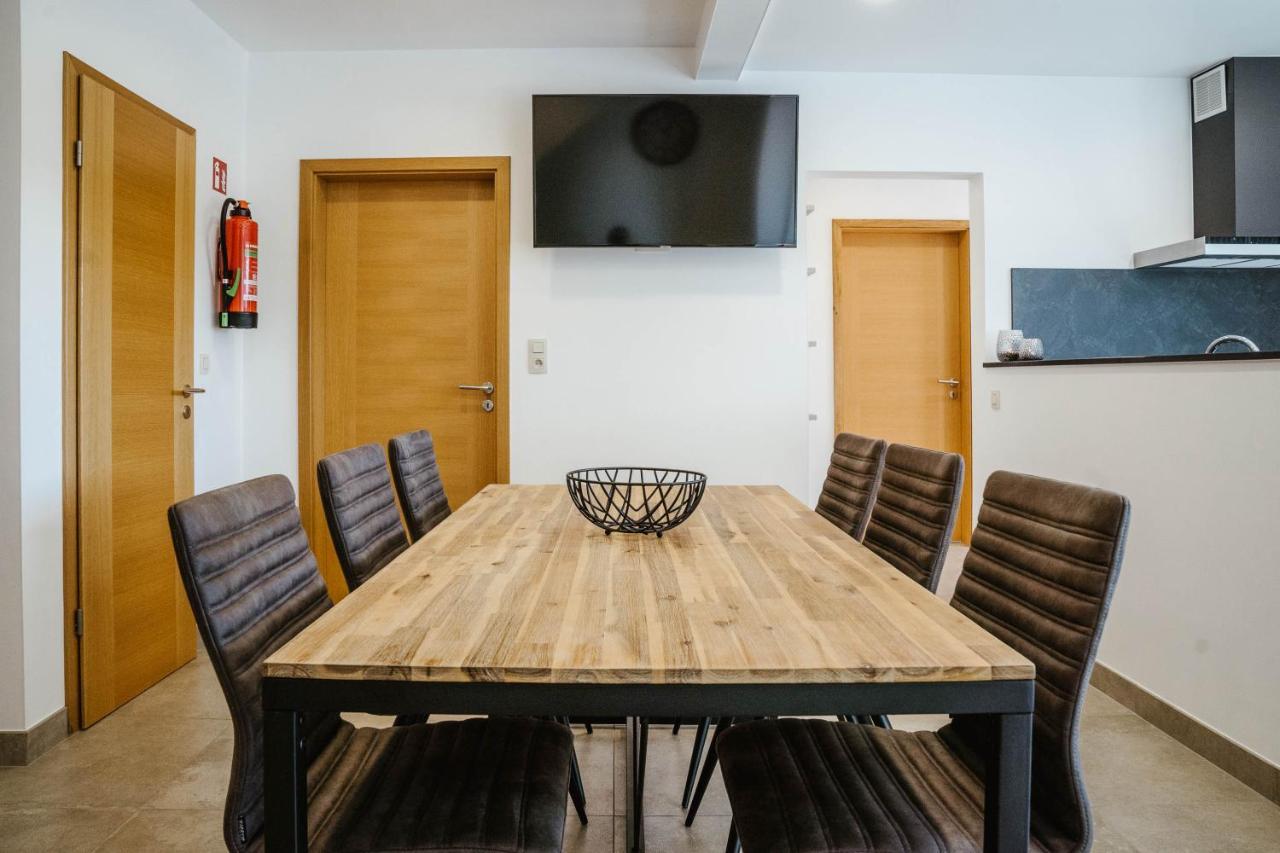 Sua Casa Apartment Amblève Екстериор снимка
